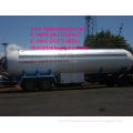 Anhydrous Ammonia Gas Tank